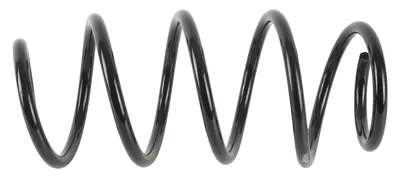 ASPART 1CSP1015 Helezon Yayı Vw Ön Golfv Jettaııı 1.4-1.6 Fsı Tsı 1K0411105AJ 1K0411105AK 1K0411105AP 1K0411105AQ 1K0411105BA 1K0411105BG 1K0413031AE 1K0511115BD 1KD411105N 1T0413031BB