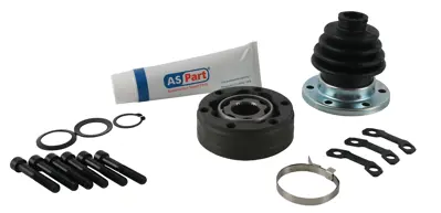 ASPART 1JKD1029 Aks Mil Kafası Vw İç Caddyıı,Golfııı,Iv,Seat 94mm 113501331 113598101 171407331F 171407331H 171407331K 171498103 171498103C 171498103CV 171498103CX 191407331