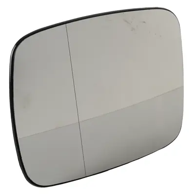 ASPART 7MGL1091 Ayna Camı Vw T4 Mekanik Çizgili Sol 701857507C 701857507C01C 701857507F 701857507F01C 701857521P