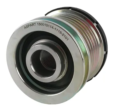 ASPART 8DGP1037 Gergi Kasnağı Şarz Vw 2.0 Tdı A4 A5 A6 Q5 2008-> 03G903119B