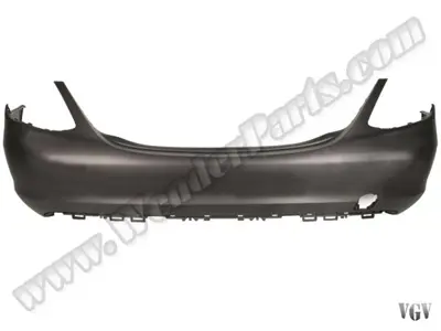 WENDERPARTS MN2058800447 Tampon W205 Arka; Pdcli -Basis/Luxury/Avg- 2014-18 205880044764 ME4421061 A205880044764 A2058800447 2058800447