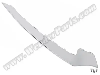WENDERPARTS MA2078850874 Tampon Nikelaji C207 Ön Sag -Amg- 2014-16 A2078850874