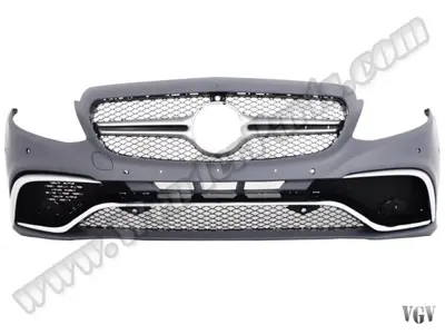 WENDERPARTS MA2138802440S2 Komple Tampon W213 Ön; Pdcli, Panj-Lu -Amg C63  2016-19 A2138802440S2