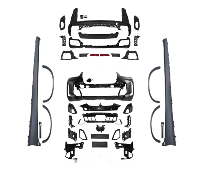 WENDERPARTS BA0052201 Gövde Kiti X5:G05 [donusum> X5:G05-Lcı] &Lt;O-O> Egz.Çikisli, Marspiyelli, Çamurluk Dodikleri -M-Tech- 2019-22 A0052201