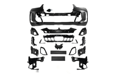 WENDERPARTS BA51115A45331S1 Komple Tampon X5:G05-Lcı Ön -M-Tech- A51115A45331S1