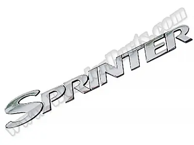 WENDERPARTS MA9068172314 Bagaj Yazisi -Sprınter- [spr901>906] 2000-13 A9068172314