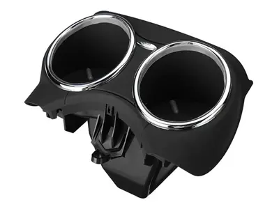 WENDERPARTS MA2196800414BK Bardaklik Cls:C219 Orta Konsolda Siyah A2196800414BK