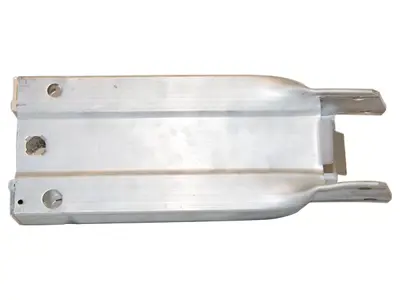 WENDERPARTS MA2076200195 Tampon Demir Ayagi C207 Ön Sol 2009-15 A2076200195