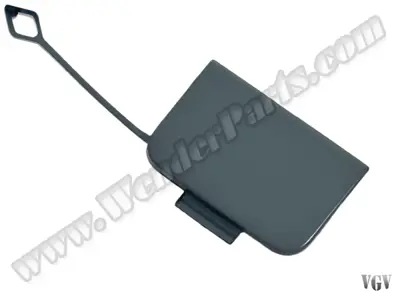 WENDERPARTS BA51118213685 Tampon Çeki Kapagi E46 Ön -Sedan- 1998-02 A51118213685