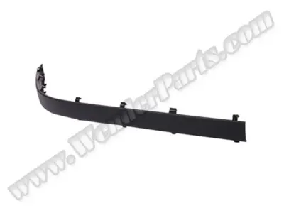 WENDERPARTS BA51118226562 Tampon Bandi E39 Ön Sag; Nikelaj Delikli 1996-01 A51118226562