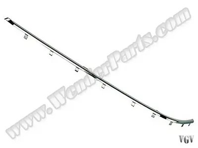 WENDERPARTS BA51127005940 Tampon Nikelaji E39 Arka Sag 2001-03 A51127005940
