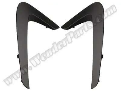WENDERPARTS BN7381993/994 Çamurluk Kaplamasi F32 F36 Ön; Set 53032448AC 7381993 6569390027 99970746140 98465110 804110