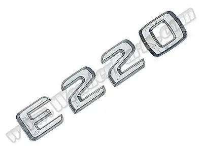 WENDERPARTS MA1248175515 Bagaj Yazisi -E220- [w124 W210>212] A1248175515
