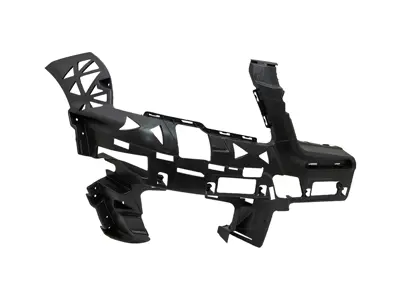 WENDERPARTS MA2048852065 Tampon Tasiyici Braketi X204 Ön Iç Sag -Glk- 2008-12 A2048852065 2048852065