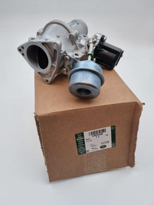 LAND ROVER 035450 Turbo Valfı 3.0 Range Rover Sport 306dt (L494) 13-22 Range Rover (L405) 12-21 Dıscovery S-5 (L462) 1 GM 35450