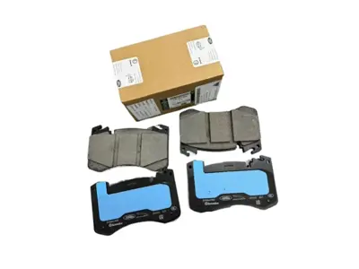 LAND ROVER LR157388 Fren Balatası Ön GM LR157388