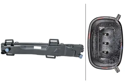 HELLA 2PT010303-021 Gunduz Seyır Isıgı,Led,Sağ,Ford 2PT010303021