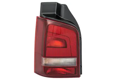 HELLA 2SK010318-091 Arka Far,Renklendırılmıs,Ampul Teknolojısı,Sol,Kırmızı,Beyaz,Vw Multıvan-Transporter 2SK010318091