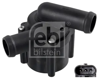 Febi Bilstein 172809 Ilave Su Pompası ( 26 Tekrarlı ) 33101499 370053 390015 55310 55313 701713330 998301 A4233130 AP8301 EA535A