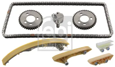 Febi Bilstein 170970 Eksantrik Zıncır Seti Transıt V184 2,4tdcı 100ps   120ps   140ps Puma 01>06 33100658 558006410 BSG30105001 BSG30105005 CH042 KHC031M KHC031S1 TCH1040