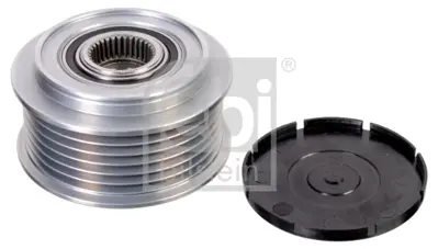Febi Bilstein 175854 Alternator Kasnağı Denso Tıp 6 Kanal Corolla Aurıs Yarıs D4d Tum Modeller 354231 354721 455211 535021910 588127 9XU358039071 ADBP610037 ALP2485 F51157 OAP7185 ZN5613