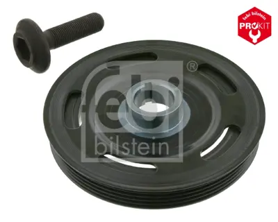 Febi Bilstein 33528 Krank Kasnağı (M166, Om668) A-Class W168 97>04 Vaneo 414 02>05 10500 10933528 2156010 544004610 80000544 80004326 DP0544 DP0544K DP135 DPV1227 F86400 LPD0162 TVD1023