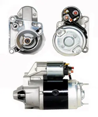İthal STR 3007 Marş Motoru Valeo Tip R9 R11 21 D9e 132014
