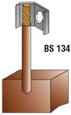 MEGA BSX 134 Marş Kömürü Man Mercedes 2007014062 6211876 79033953 1596342 1518014 280899 5726870 1367001 TAB434 1367056