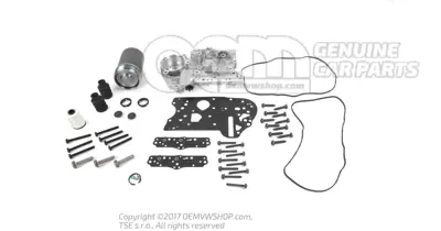 VW 0AM398025 Mekatronık Tamır Seti 0AM398025