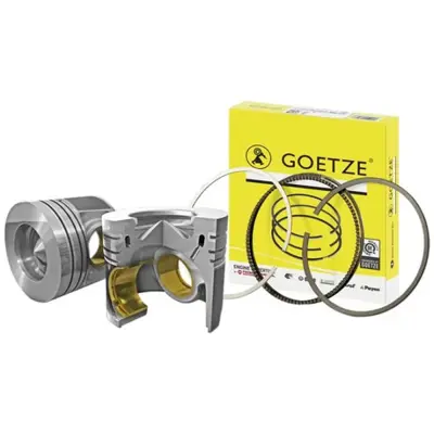 GOETZE 521500 STD Motor Pıston Dıscovery 2 Range Rover 4.0-4.6 V8 Standart (94mm Std) 