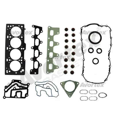 AVORTEX 420 Conta Üst Takım 7701471886f 420 Megane Clıo-Scenıc-Laguna 1.4-1.6-16v (K4j-K4m) 7701471886F