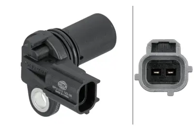 HELLA 6PU 013 122-381 Eksantrık Devır Sensörü 1S7F12K073AD LVCP146 30658182 2351028 419590050 7517240 6PU009121481 90281 LF0118230 79088