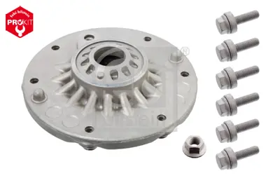 Febi Bilstein 171927 Amortısor Takozu (Elektrıklı Amortısor Icın) Bmw F20 F21 F22 F30 F31 F32 F33 F80  33101083 3940501 803162 84279A SM9926