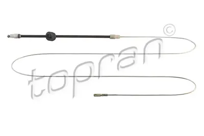 TOPRAN 401660001 El Fren Telı On Sprınter 906 06>16 Crafter 06>16 10926731 1987482029 235413 26731 554309 8AS355666381 911351 CF5896 GCH739