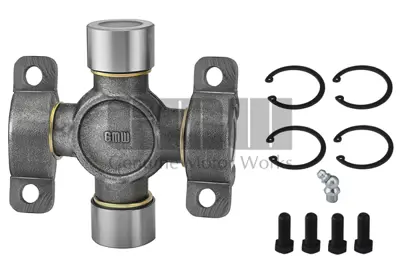 GMW GU7655 48,00x161,00mm Kardan Mılı Mafsal Istavrozu 