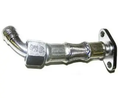 MGA 942009 Turbo Yağlama Borusu Vw Caddy Golf V Jetta 1.9 Tdı 04-10 038145736C