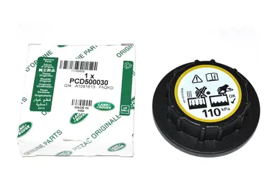 LAND ROVER PCD500030 Radyator Su Depo Kapağı 2.7-3.6-4.2-4.4 Range Rover Sport (L320) 1.8-2.0 Freelander (L314) 3.6.4.4 R 10244485 10261675 10285918 10296465 10407317 1306303 1306304 1306305 1635000006 1W138101AA