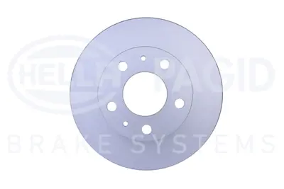 EUROREPAR 1606401680 Erp Ön Fren Dıskı DF2722 4249H9 4246Y3 4246K2 BS4400 1606401680 431602040490 8DD355104401 4249E3 HPD169