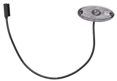 ASPÖCK 31-6904-017 Pozısyon Lambası Ön Led Beyaz 0.50 M GM 4047755850517, GM 316904017, GM 69494, GM 4047755828677, GM 31690401, GM 82710279, GM 66300, GM 316904014, GM ASP316904017, GM 316904010