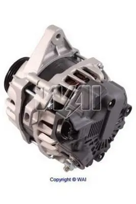 WAI RVZ 13209N Alternator 12v 90a Accent Blue 1,4 Benzınlı 2011-> 