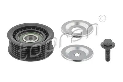 TOPRAN 408819001 Kayıs Gergı Rulmanı (Kanallı) Vıano W639 10> Vıto W639 10> Sprınter 06> 20030149 219057 49599 532067110 N2312 T36487