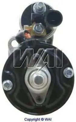 WAI RVZ 33194N Mars Motoru 12v 2,2kw 10dıs Bosch  Tıp A4 2,7 Tdı 05 09  A4 3,0 Tdı 05 08 
