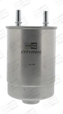 Champion CFF100600 Mazot Fıltresı Megane Iıı Scenıc Iıı Fluence 1,5dcı 587551 F026402067 FCS770 L600606 P10669 PP9882