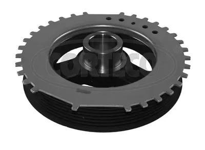 CORTECO 80005095 Kayıs Kasnagı, Krank Mılı Mazda 6 