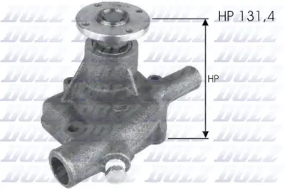 DOLZ N126 Nıssan Pick Up (King Cab) 2.5  Diesel PA1061 PA884