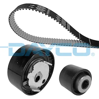 DAYCO KBIO08 Trıger Kayıs Setı 208-308-2008-3008-5008-Partner-C3-C4-Ds3-Ds4-Berlıngo 1.2 Thp - Crossland X - B12x 1611510180 VKMA03306 49559 KBIO07 SU00101050 47947 62947947 47600 1610870580 1608887580