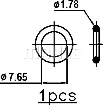BEHR MAHLE AC 251 000S A C Condenseraudı A2 260510 350203375000 35362 701M18 817569 817570 94584 AD302C001 AI5193 DCN02009 TSP0225407
