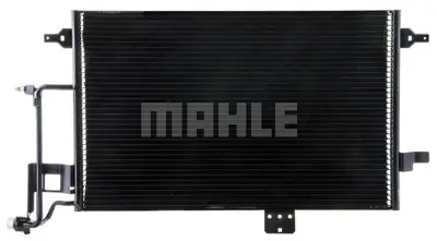 BEHR MAHLE AC 822 000P A C Condenseraudı Allroad (4bh, C5) 817665 DCN02014 TSP0225455