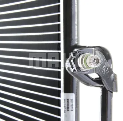 BEHR MAHLE AC 822 000P A C Condenseraudı Allroad (4bh, C5) 817665 DCN02014 TSP0225455