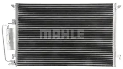 BEHR MAHLE AC 859 000P A C Condensersaab 9-3 (Ys3f) 817712